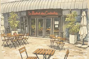 L'ATELIER DES CRÉATEURS
