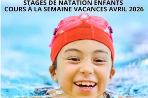 Stages de natation