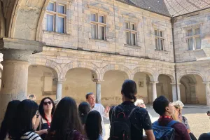 Visite guidée :  Il était une fois Besançon (sans dégustation)