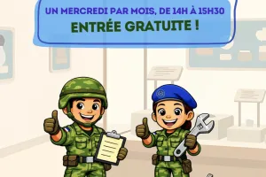 Les Mercredis au Musée - Atelier "Et Par Saint-Éloi, Vive le Matériel !"