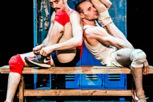 Un Poyo Rojo– Théâtre de la Maison du Peuple