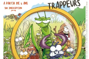 Trappeurs : "Moches(s) et méchant(s)"