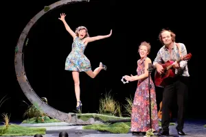 Théâtre musical : "La Fontaine Unplugged"