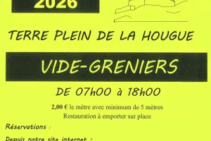 Vide-greniers de la Hougue