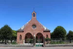 Visite guidée de l'église Notre-Dame-des-Trévois