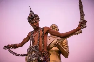 Etuk Ubong + Konono n°1 & Montparnasse Musique