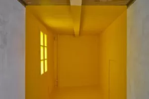 Parcours inaugural à la maison «Gaufrette» à Niort