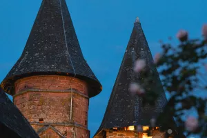 Visite guidée Nocturne de Collonges-la-Rouge