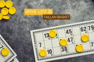 Loto du Taillan Basket