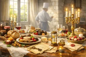 Escape game - Le Dernier Banquet