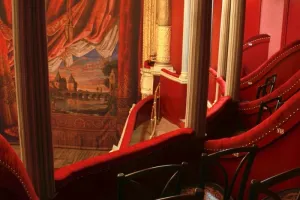 A la découverte du Théâtre Blossac en famille