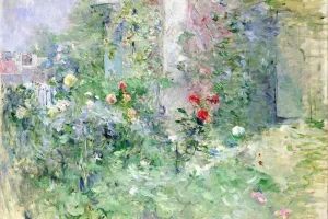 La maison de Berthe Morisot à Bougival (visite guidée)