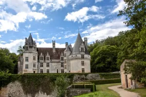 Atelier autour de l'exposition "Du bois des rêves" - Châteaux en fête