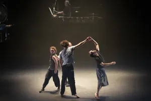 Théâtre L'Empreinte : Printemps : La Vouivre et percussions Claviers de Lyon