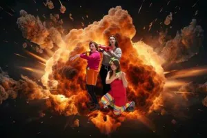 Théâtre : Drôles de Dames