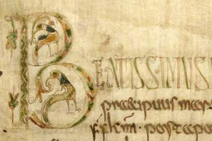 Visite guidée  de l'exposition "Trésors d'Abbaye"