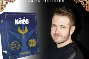 Fantastique : rencontre avec Fabien Fournier