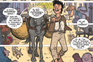 Fabrique ta petite bande dessinée