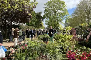 Salon Passionnément Jardin