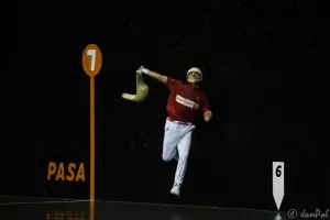 Summer League : Pelote basque à cesta punta