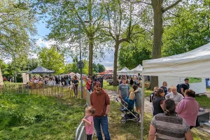 Fête de la nature à Laon