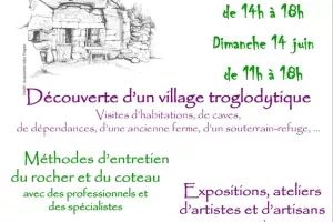 Journées découverte des troglos