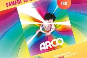 Soirée Ciné Repas & Jeux