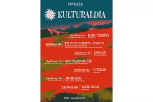 Kulturaldia. Alf'harro : Kuir gaualdia-concerts