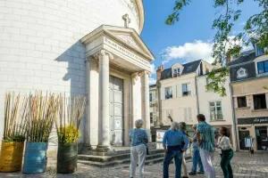 À la découverte des églises d'Orléans