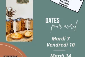 Les cafés créatifs - Atelier d'Elcy