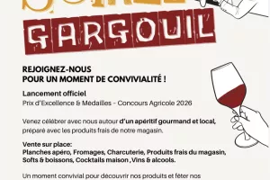 Soirée Gargouil