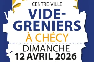 Vide-greniers de Chécy