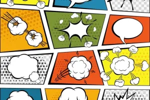 Exposition Créer une BD avec Gaspard