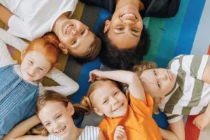 Rencontre autour des droits de l'enfant