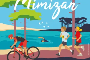 Triathlon de mimizan