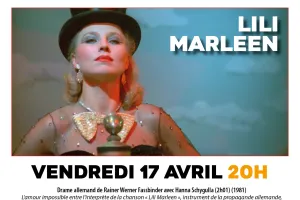 Lili Marleen (ciné-culte)
