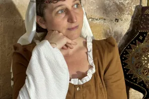 Dans les pas de Marguerite