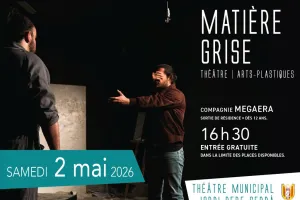 MATIÈRE GRISE