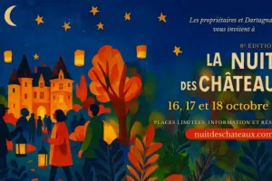 La Nuit des Châteaux