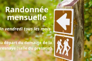 Randonnée mensuelle