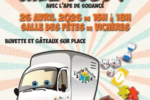 Jeu vient chez vous !