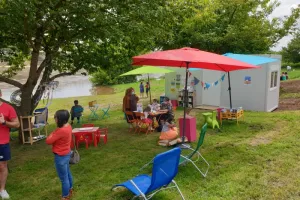 Cap sur les livres et les jeux