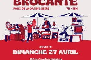 Brocante du Handball