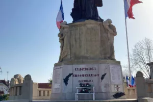 Cérémonie : journée nationale du souvenir de la déportation