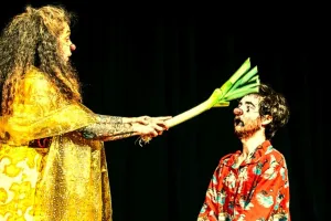 Stage de création clown