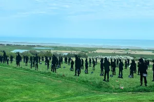 Exposition Standing with Giants