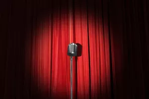 Spectacle d'Entraide Boischaut Burkina Faso