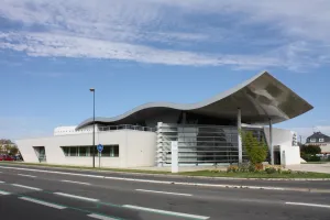 Exposition de l'Association Philatélique Dunoise sur l'Allemagne