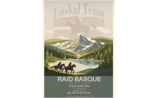 Euskal Team Raid Basque 2026