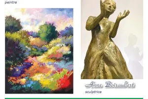 60ème Salon d'Art des Amis de Montmartre